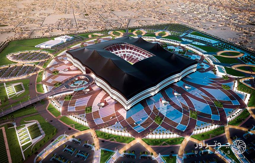 استادیوم البیت قطر 